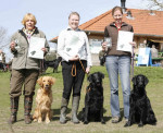 Lilly 3e plaats C-klasse Certificaatdag FRC 09/04/2011 Foto Ria van Middelaar